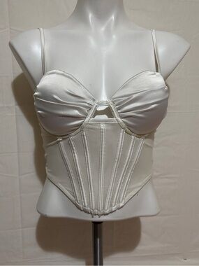 Windsor corset style top size medium